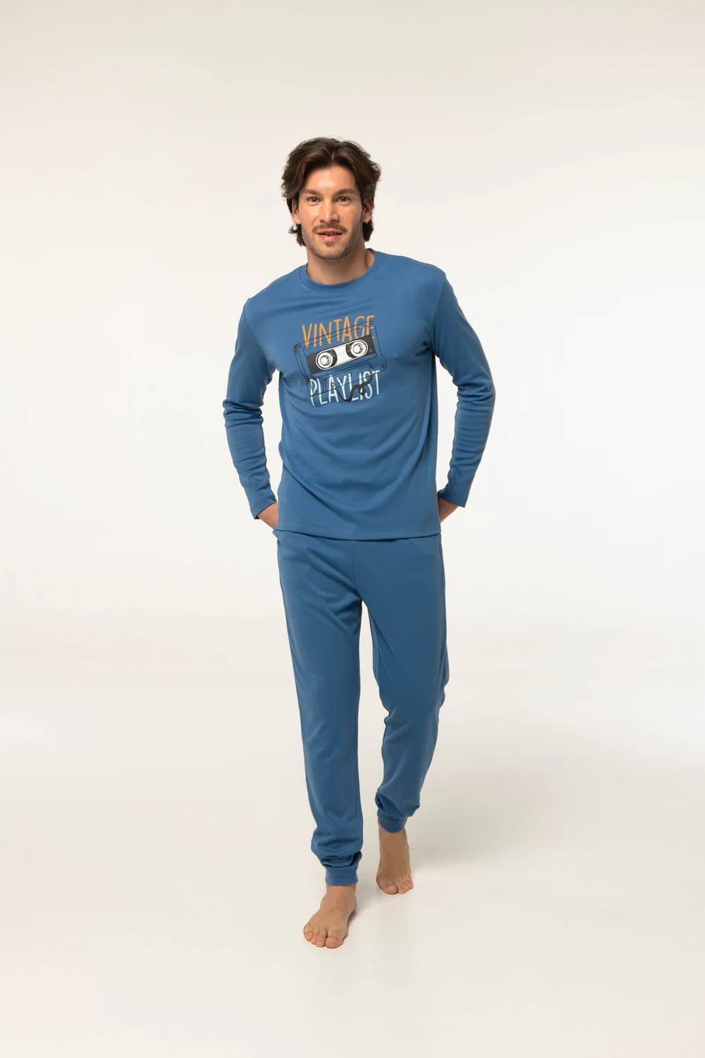 Pijama hombre ml entretiempo 3