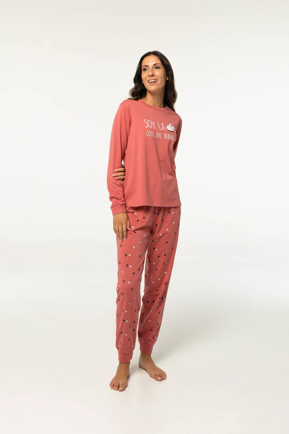 Pijama entretiempo ml mujer