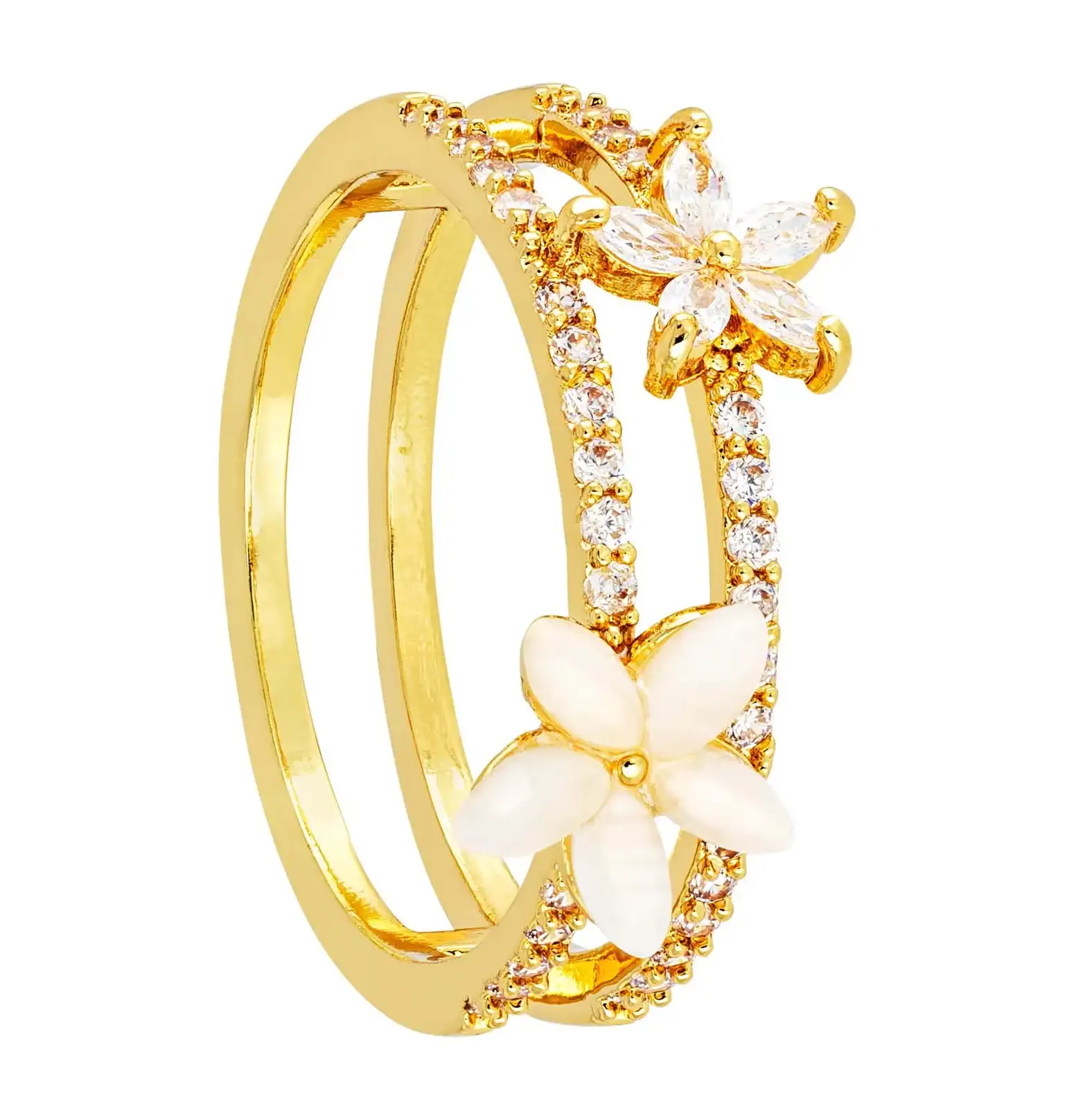 Anillo - Golden Dreams